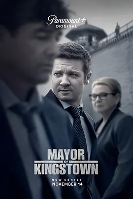 金斯敦市长 第一季