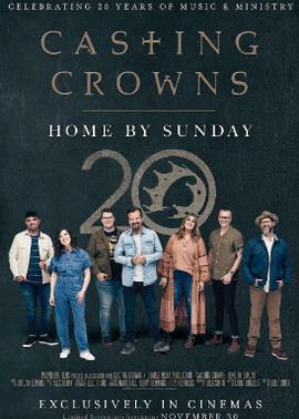 铸造王冠：周日回家