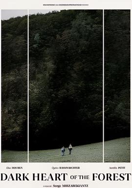 森林的黑暗心脏