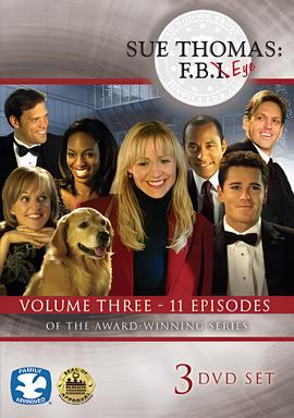 慧眼女特工 第一季