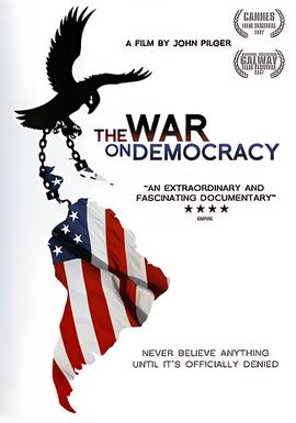 是谁在与民主为敌