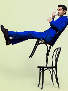 周六夜现场：库梅尔南贾尼/P!nk