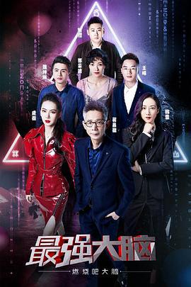 最强大脑之燃烧吧大脑第二季