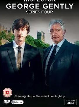 乔治·詹特利探案第四季